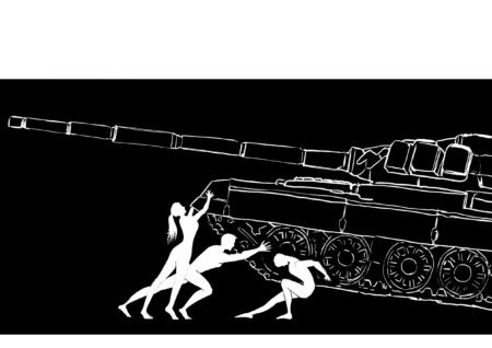 洛杉矶 11月29、30日 民主・六四主题艺术展将在六四纪念馆举办